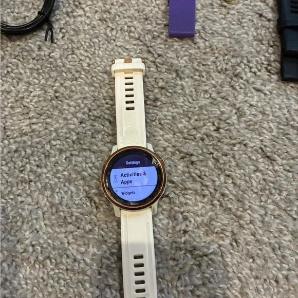 Garmin Fenix 6s - Picture 3 of 6